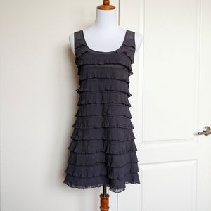 Tiered Ruffles Dress